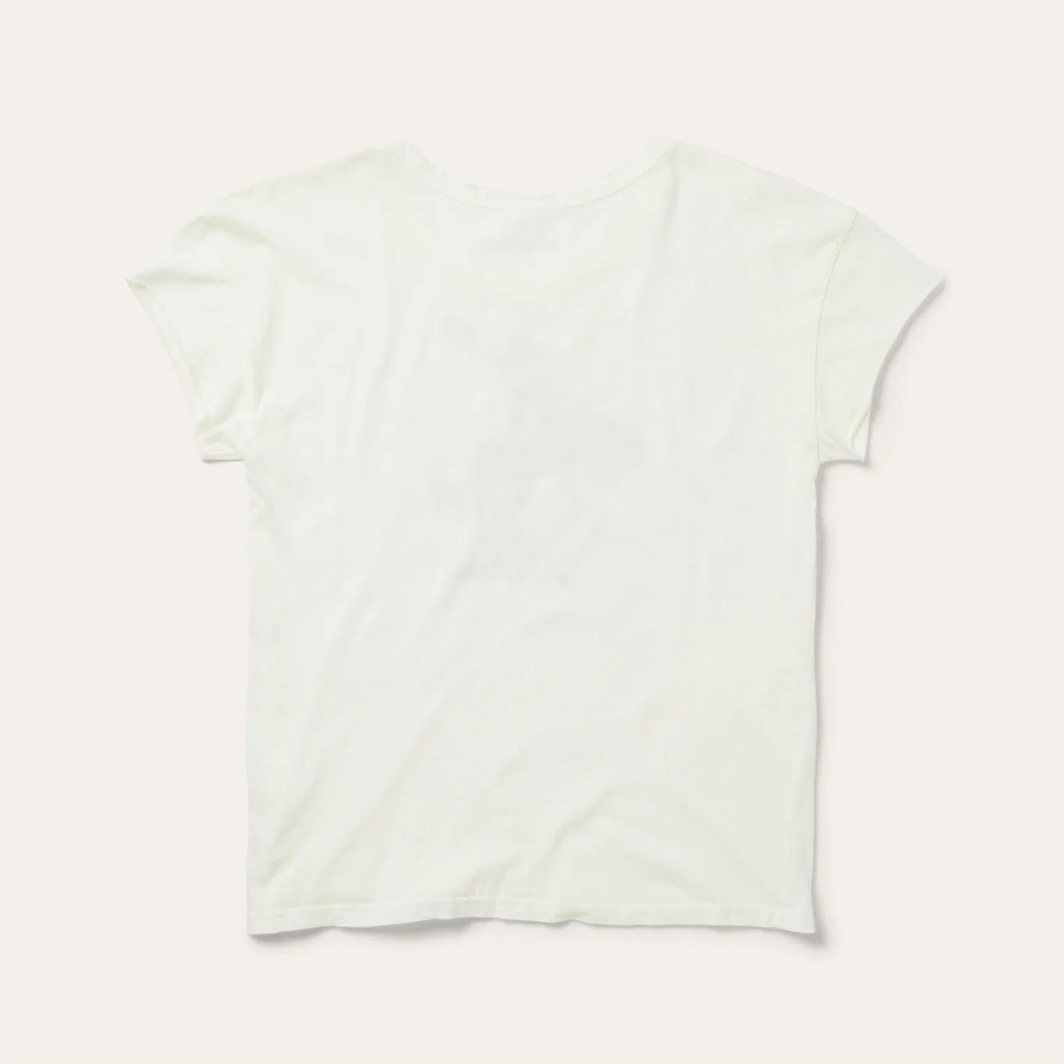 Bucking Cowgirl Graphic Tee -STETSON
