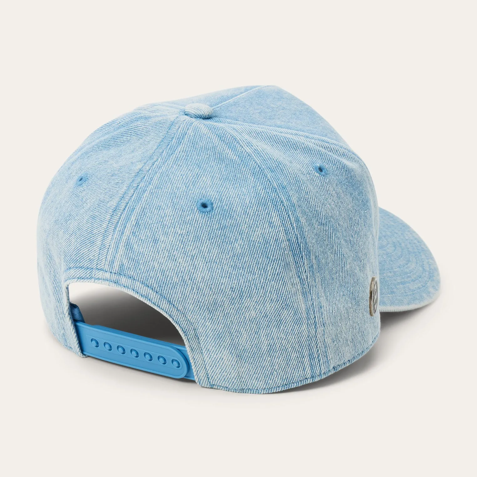 Buffalo Patch Trucker Hat -STETSON