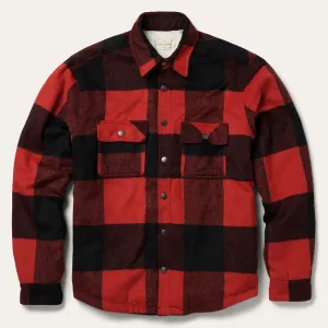 Buffalo Plaid Western Coat -STETSON