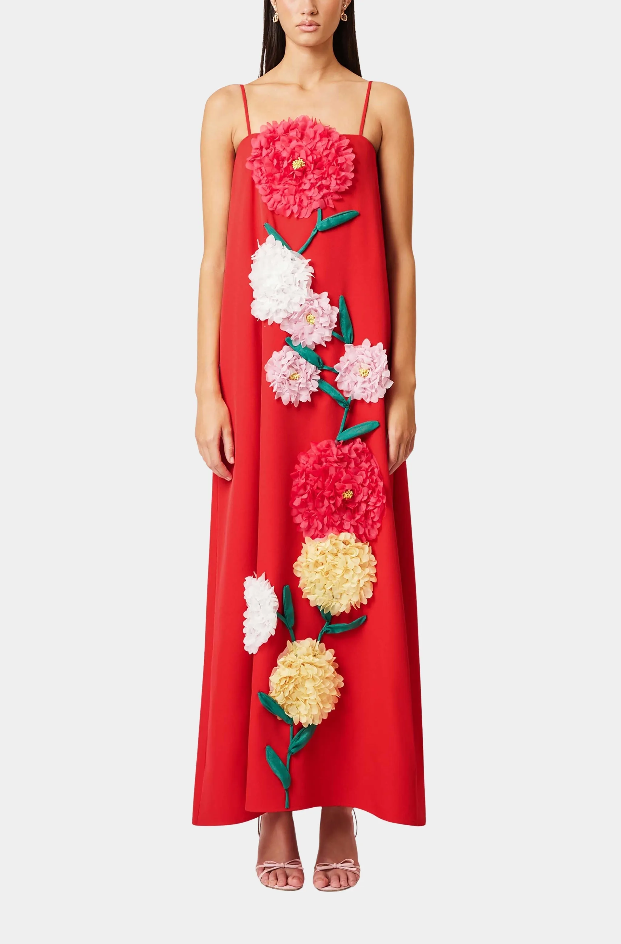 Buttercup Maxi Dress