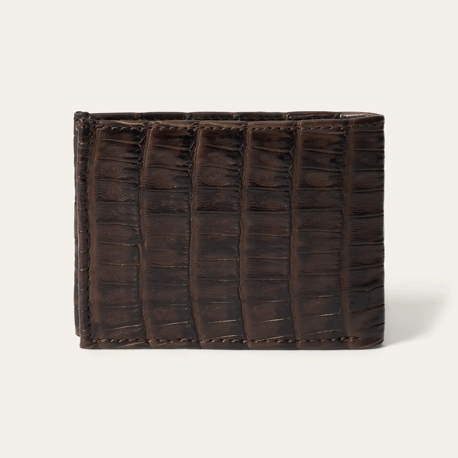 Caiman Bi-Fold Wallet -STETSON