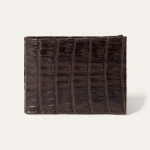 Caiman Bi-Fold Wallet -STETSON