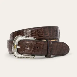 Caiman Western Tab Belt -STETSON