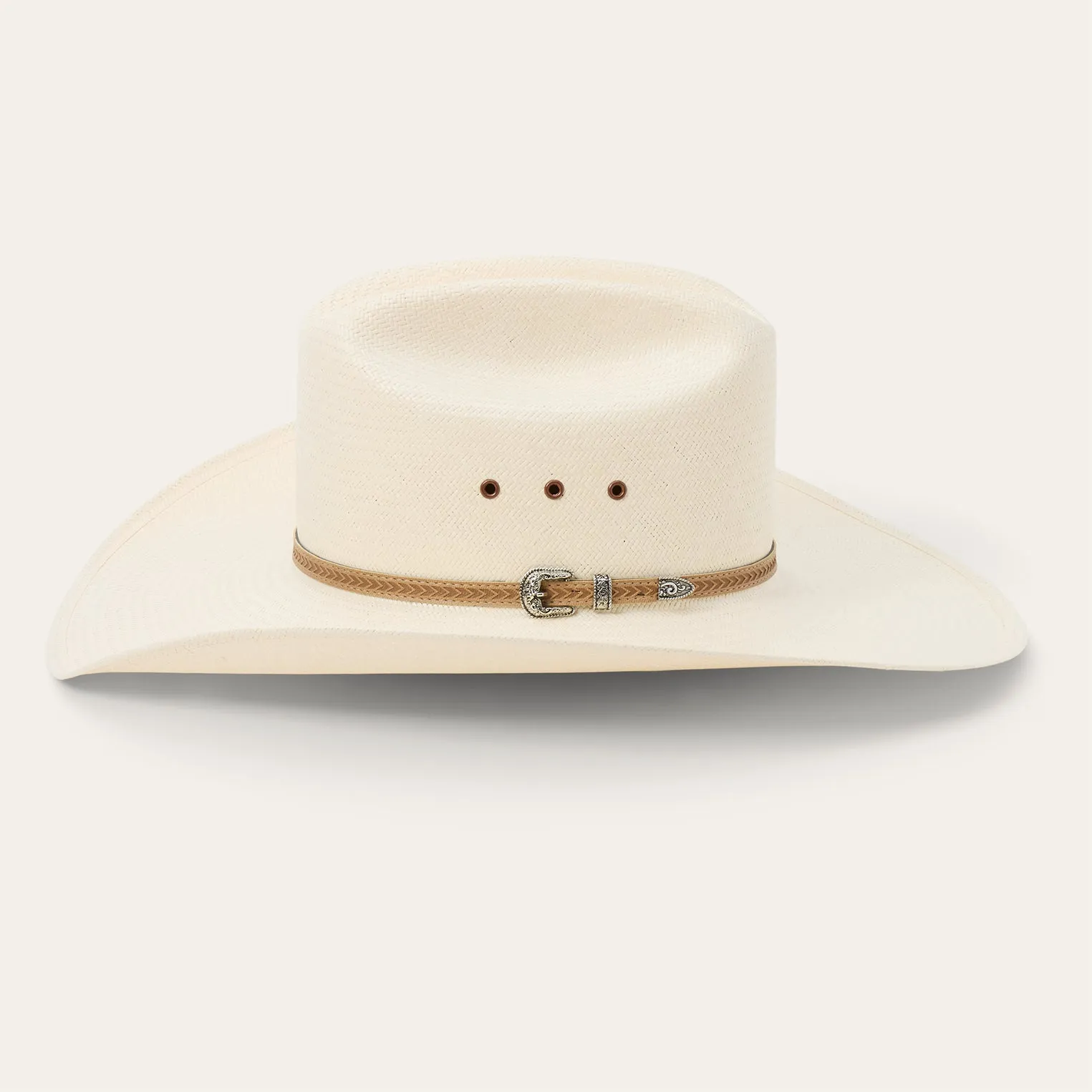 Canyon 20X Straw Cowboy Hat -STETSON