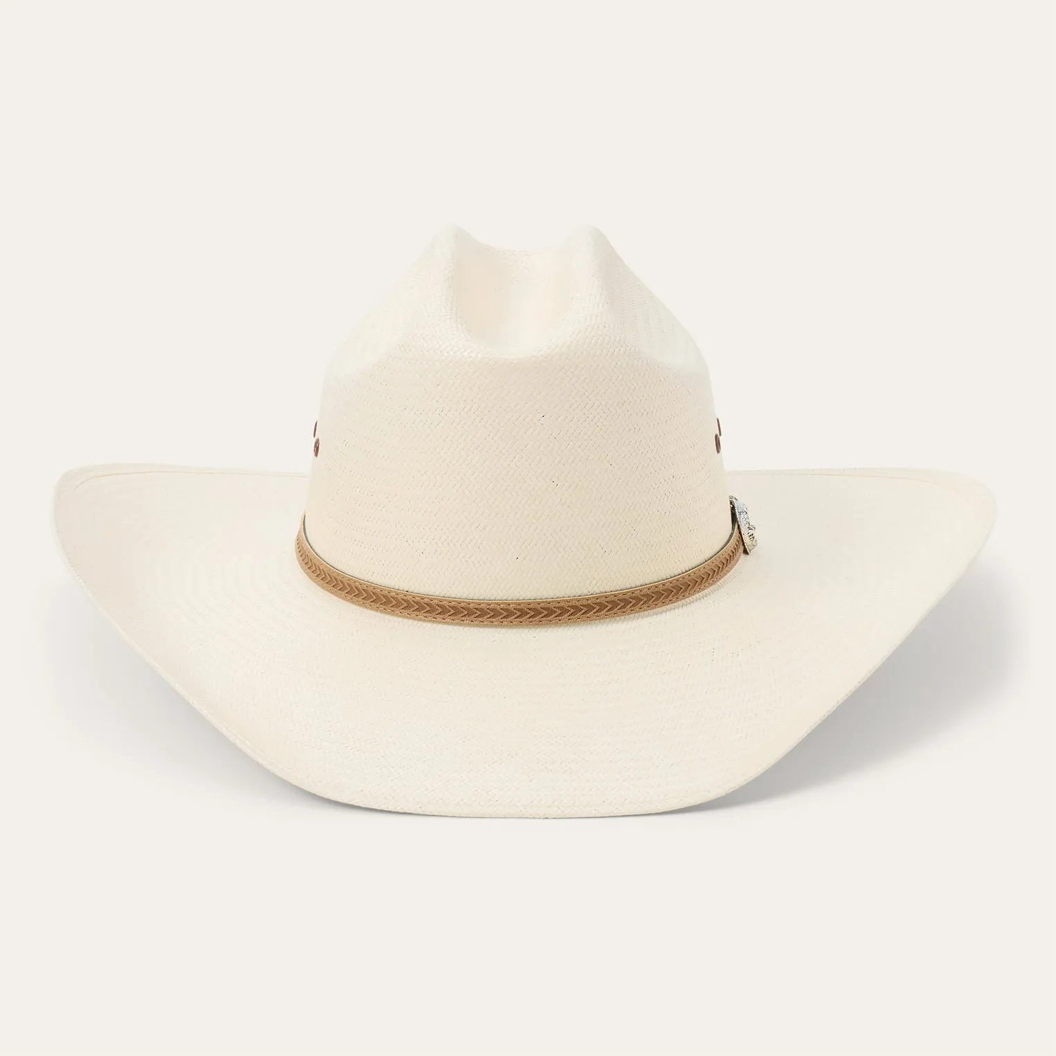 Canyon 20X Straw Cowboy Hat -STETSON
