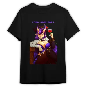 Captain Hannah Women's Day T-Shirt