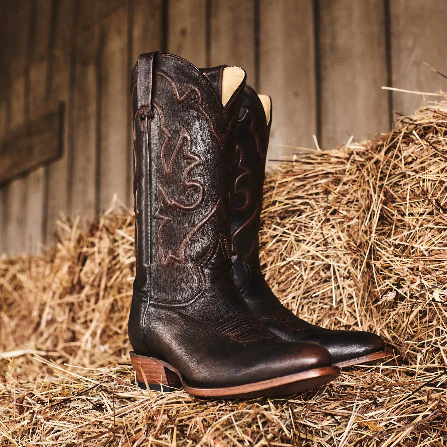 Carlisle Western Boots -STETSON