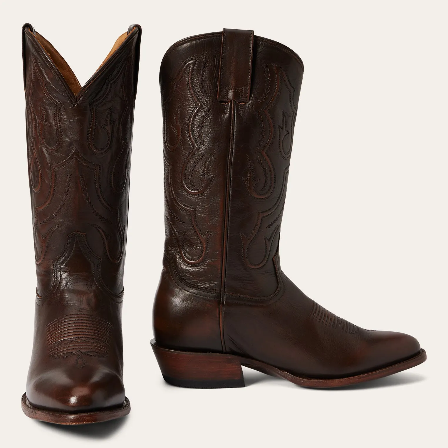 Carlisle Western Boots -STETSON