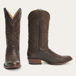 Carlisle Western Boots -STETSON