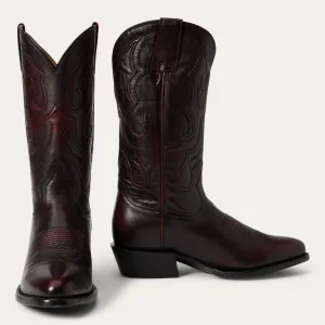 Carlisle Western Boots -STETSON