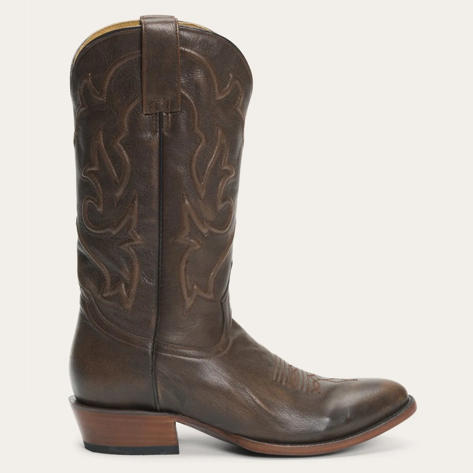 Carlisle Western Boots -STETSON