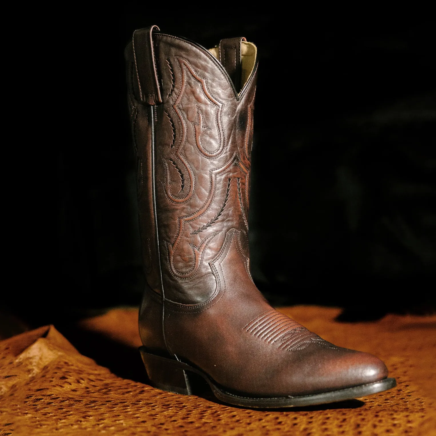 Carlisle Western Boots -STETSON