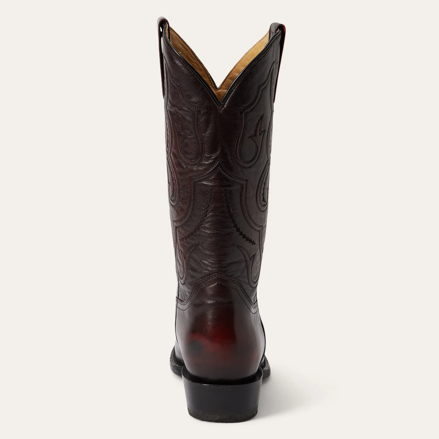 Carlisle Western Boots -STETSON