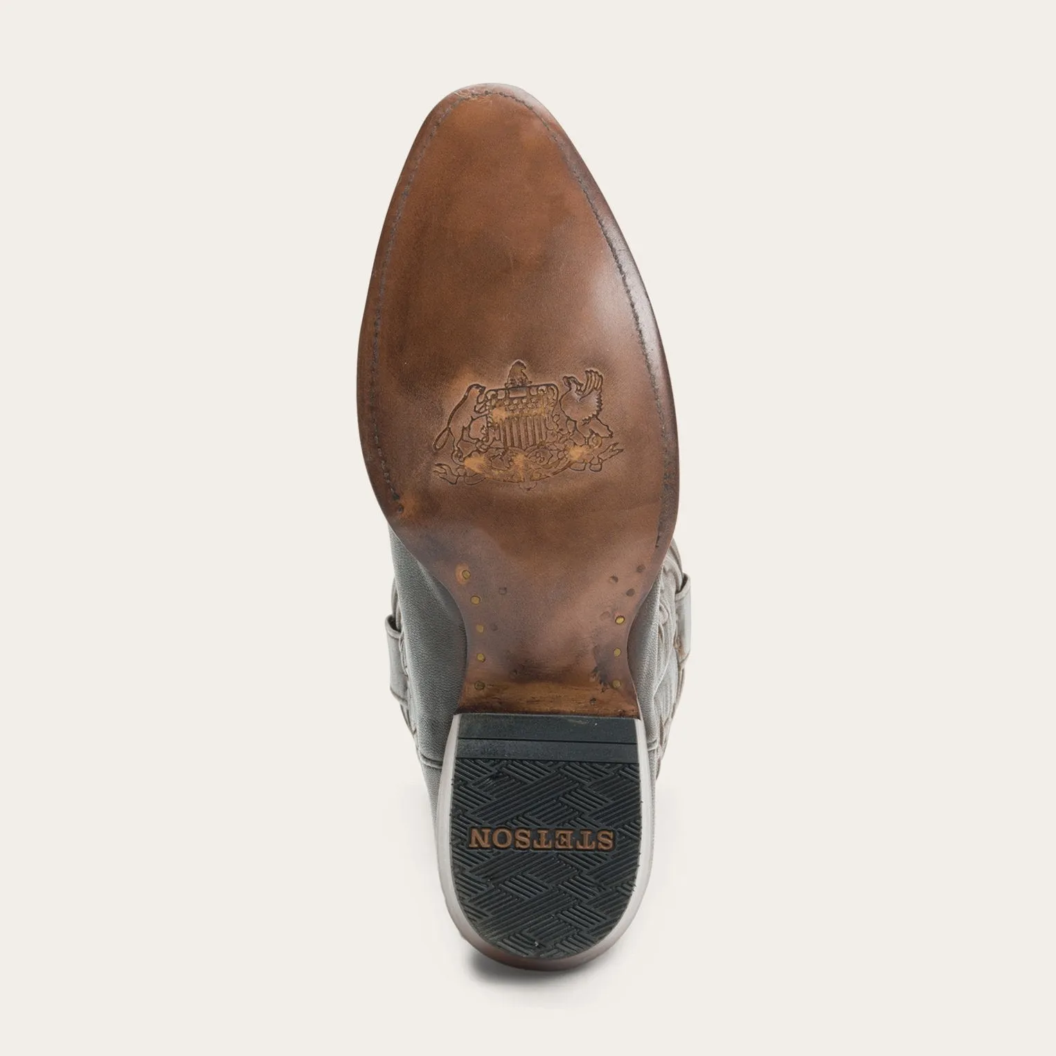 Carlisle Western Boots -STETSON