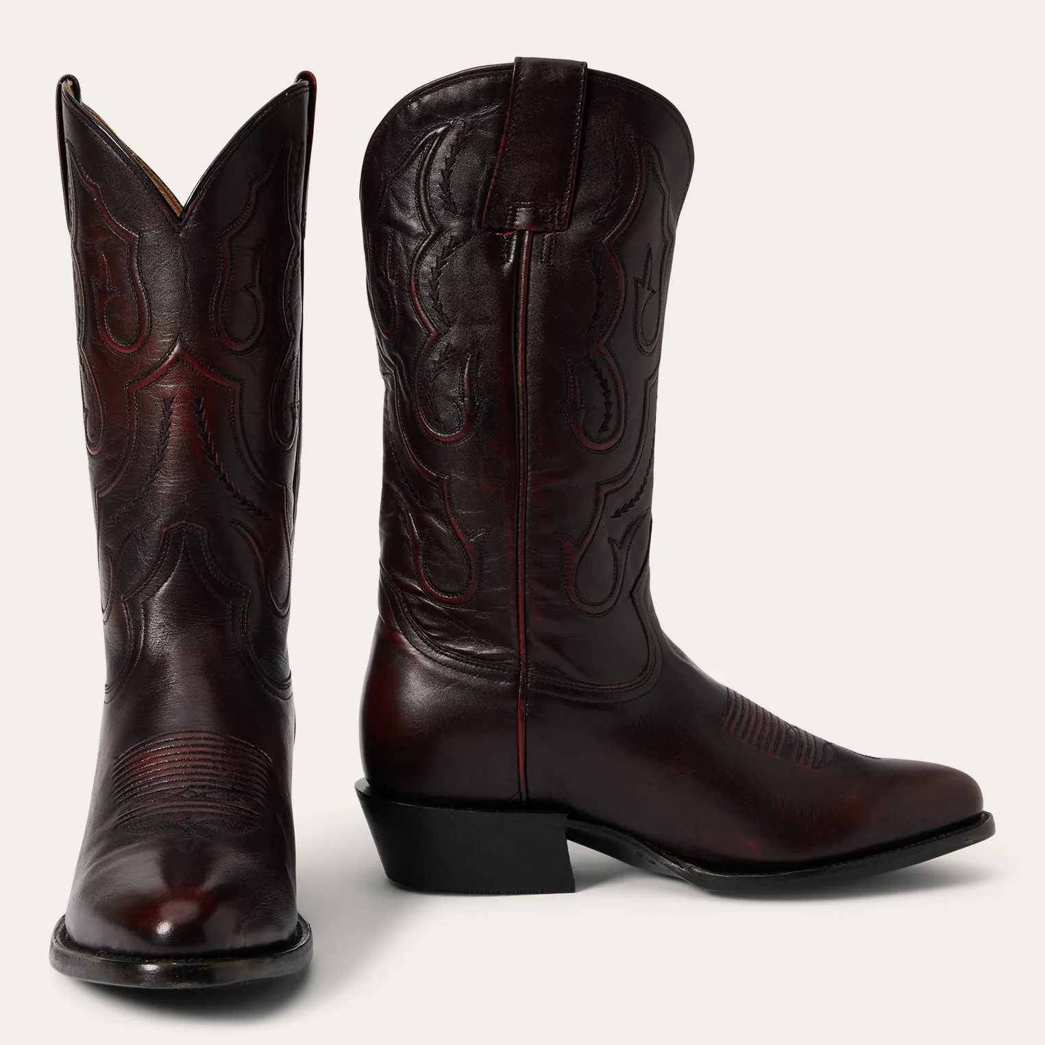 Carlisle Western Boots -STETSON