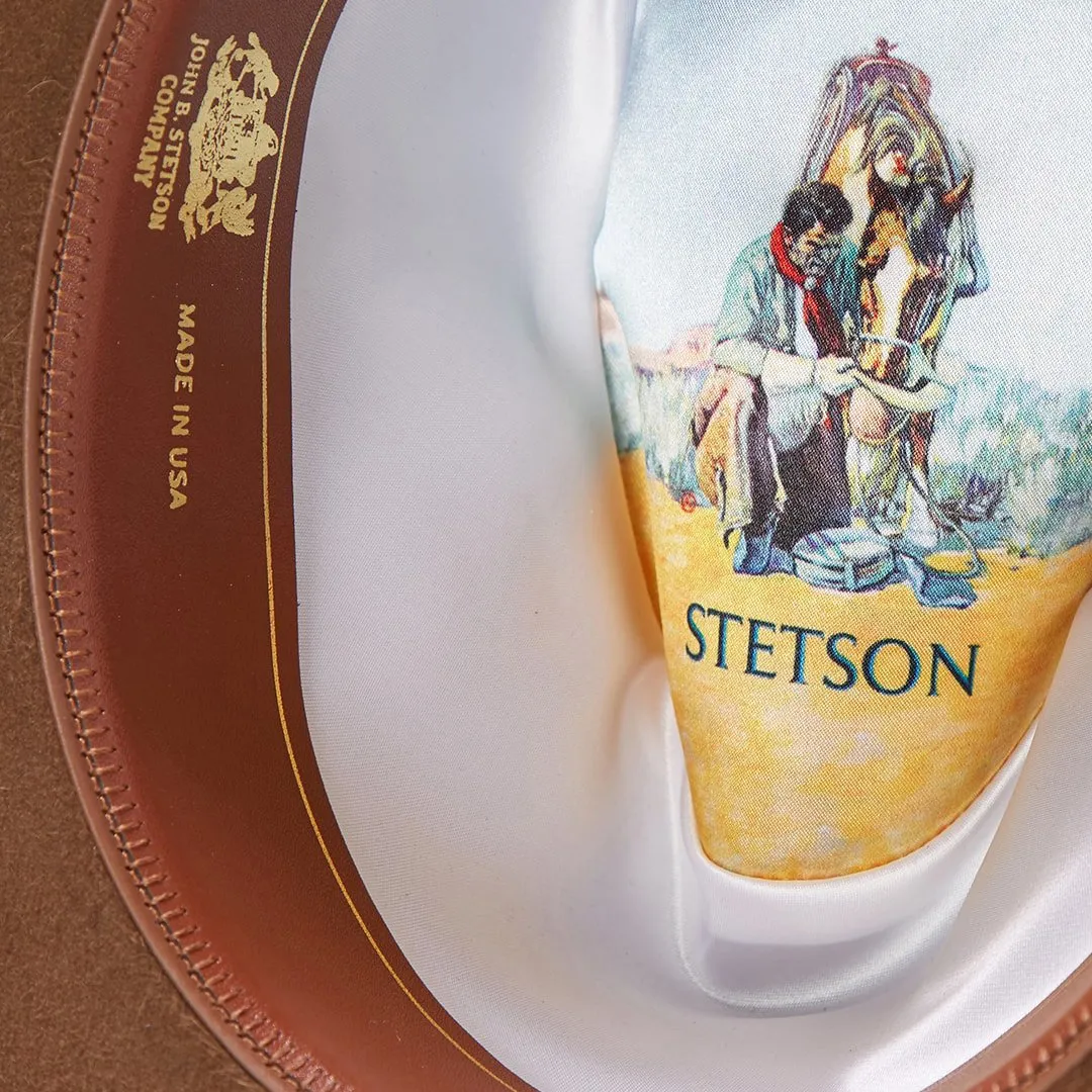 Carson 6X Cowboy Hat -STETSON