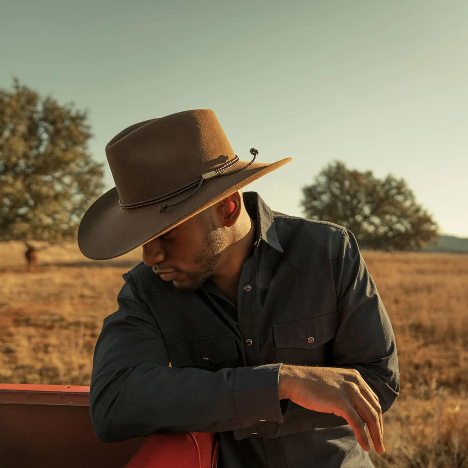 Carson 6X Cowboy Hat -STETSON