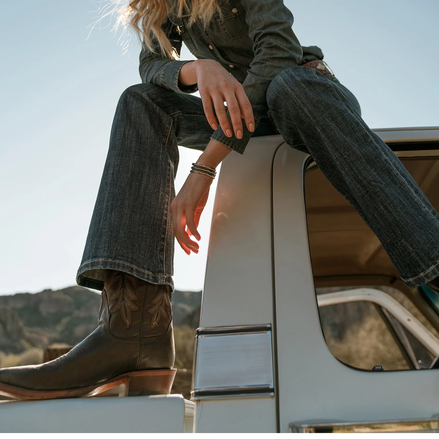 Casey Boots -STETSON