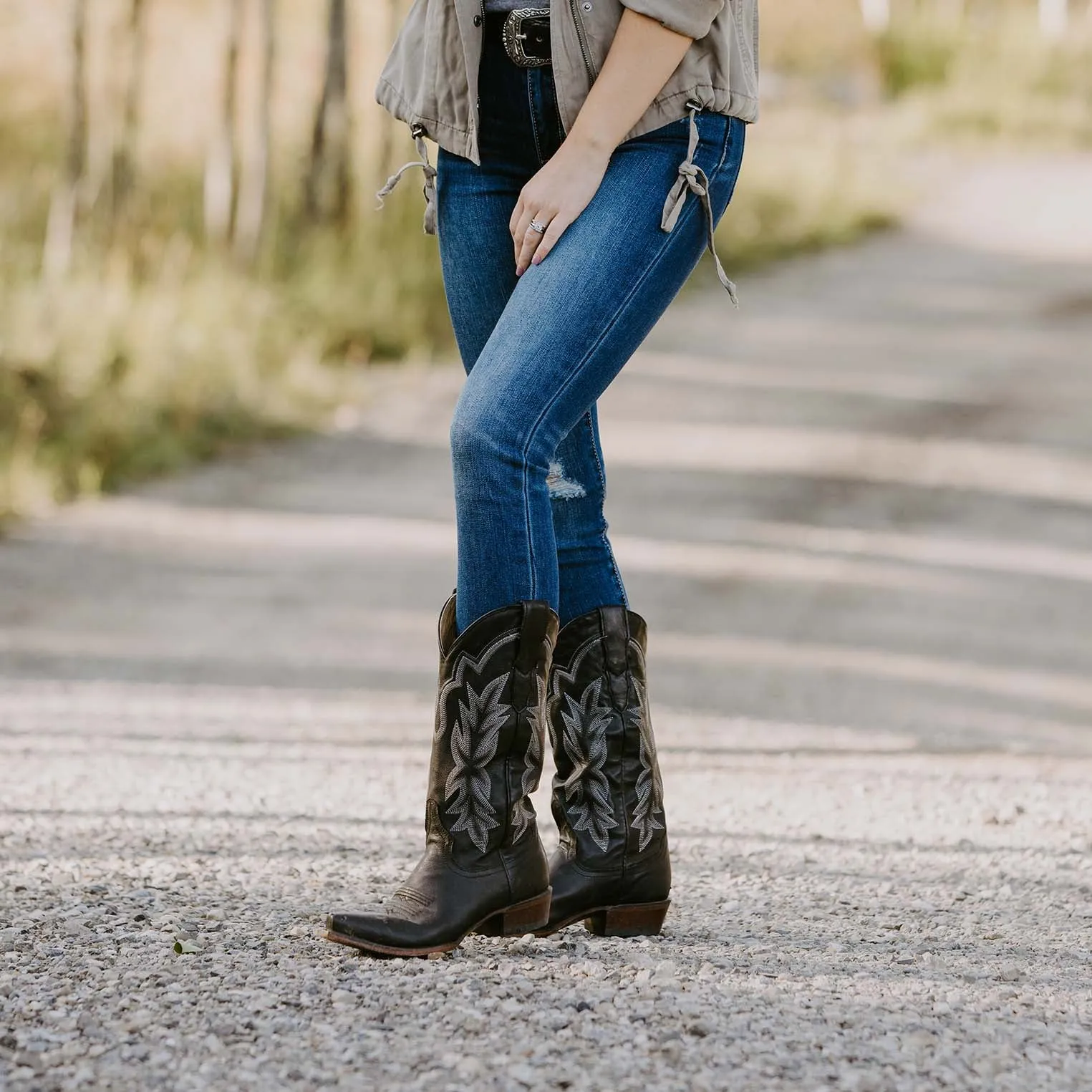 Casey Boots -STETSON