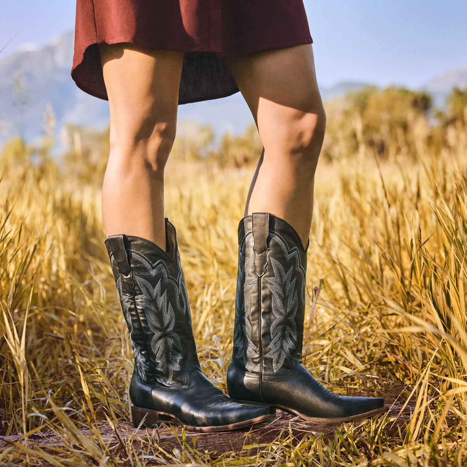 Casey Boots -STETSON