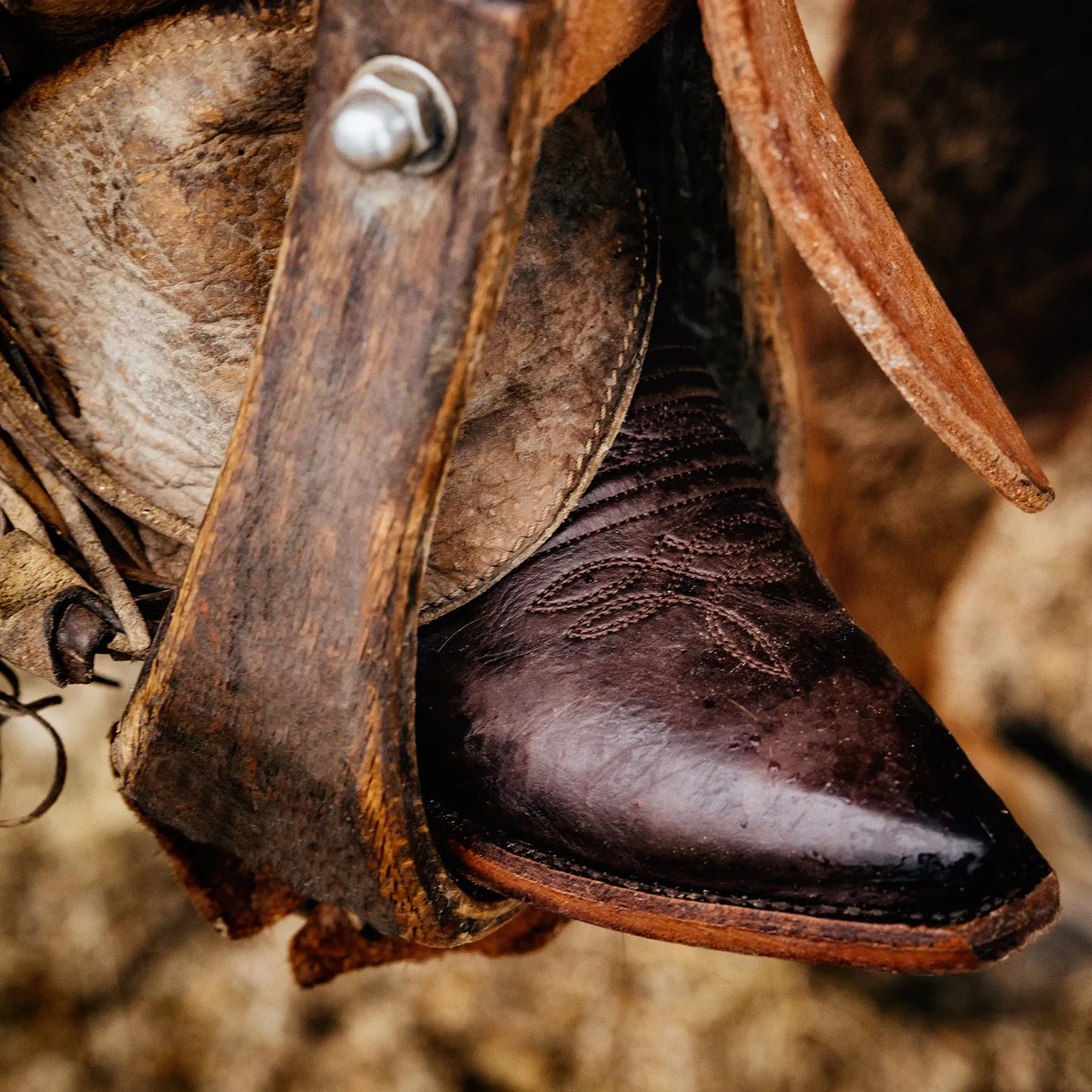 Casey Boots -STETSON