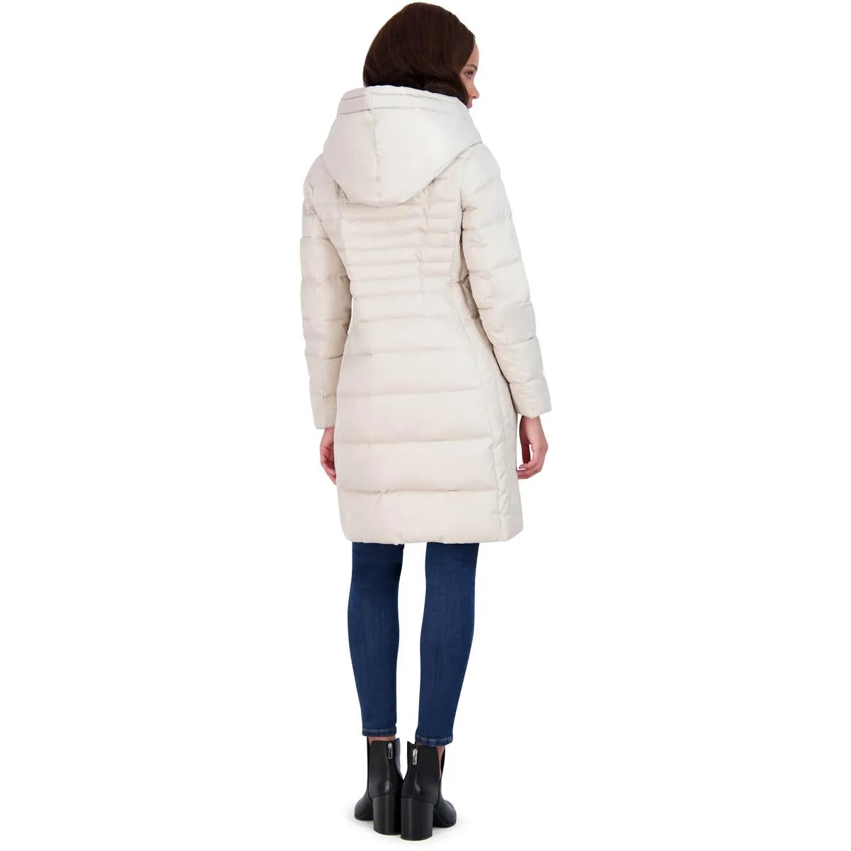 Casey Womens Insulated Vegan Puffer Jacket