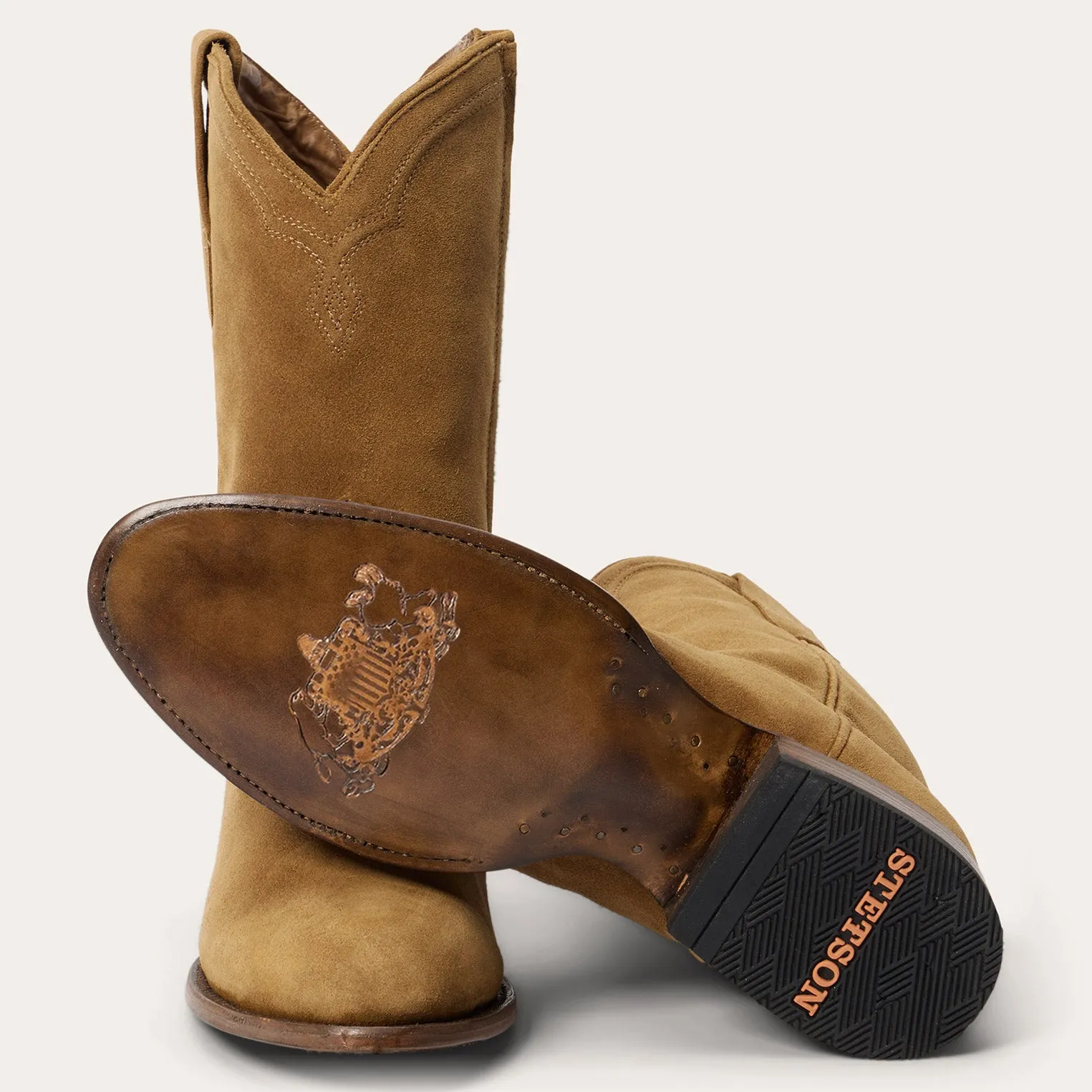 Cash Zip Roper -STETSON