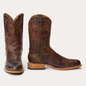 Cash Zip Roper -STETSON