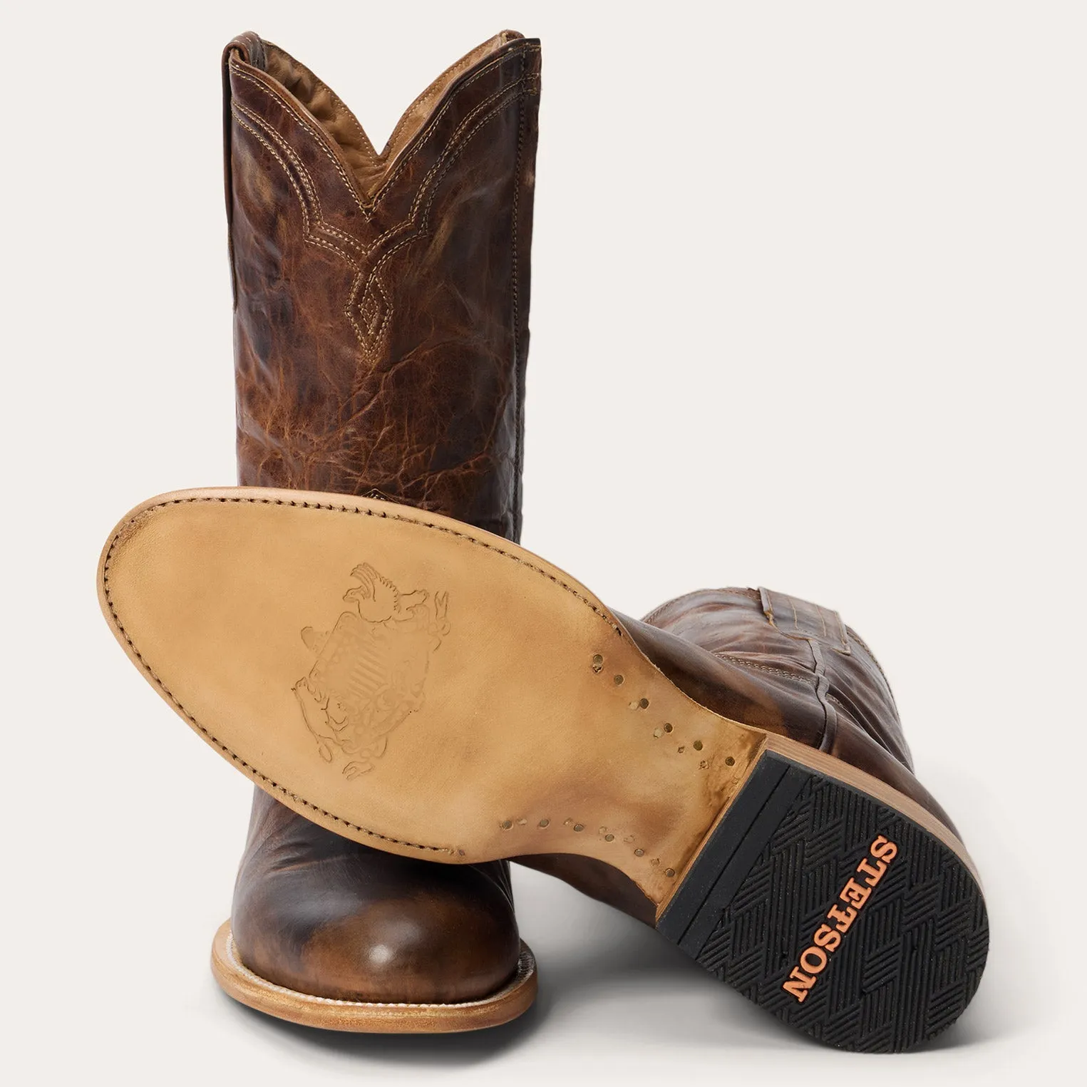 Cash Zip Roper -STETSON