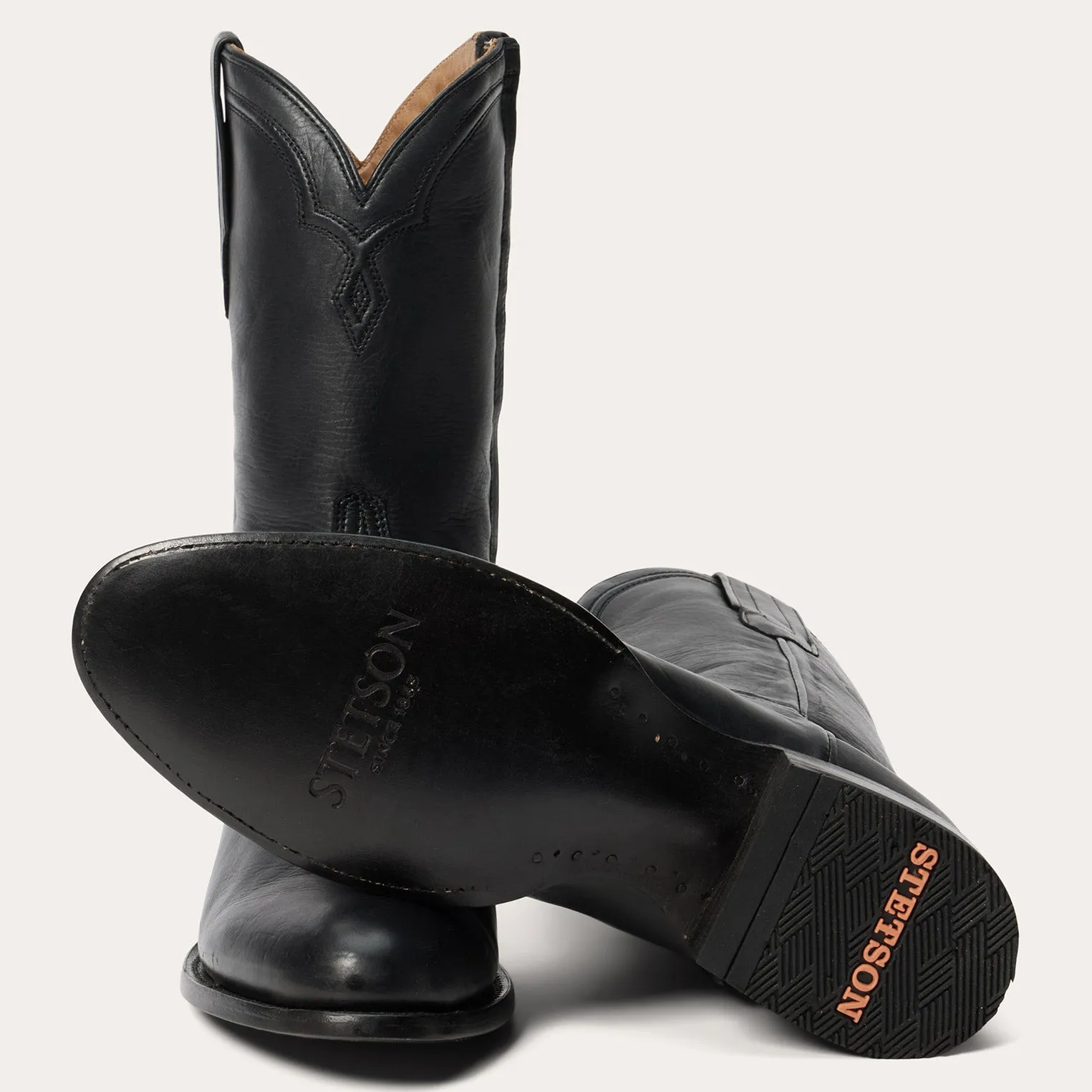 Cash Zip Roper -STETSON