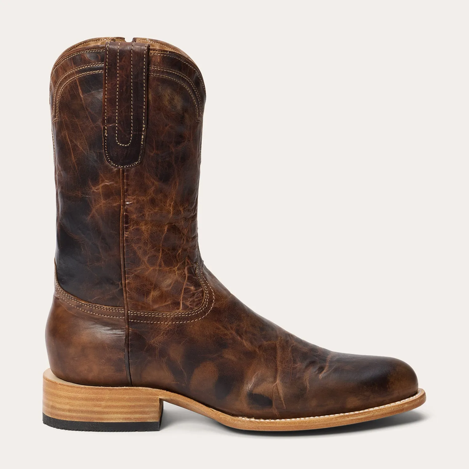 Cash Zip Roper -STETSON