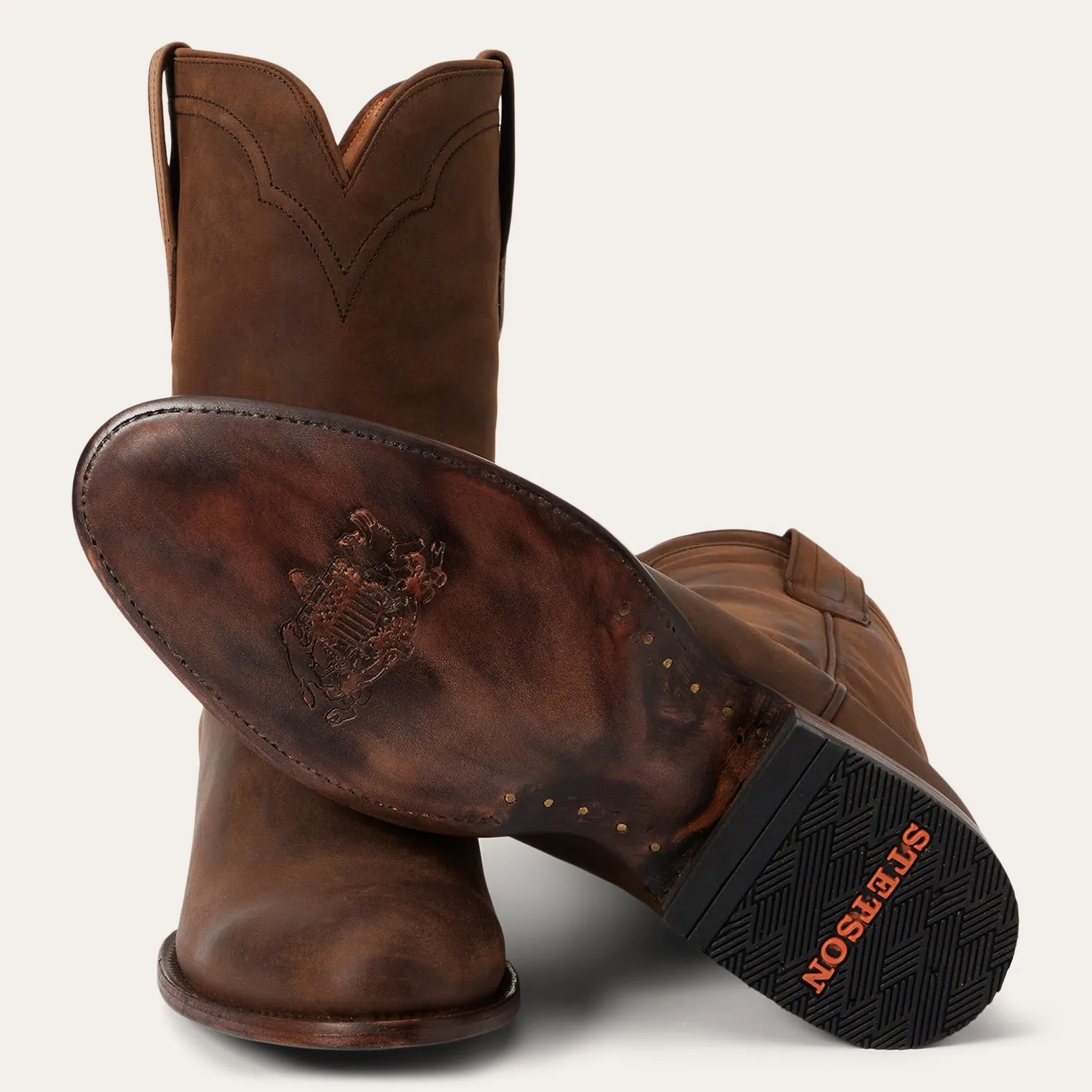 Cassidy Roper Boots -STETSON