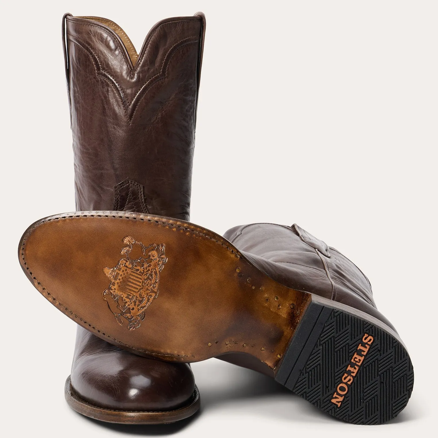 Cassidy Roper Boots -STETSON