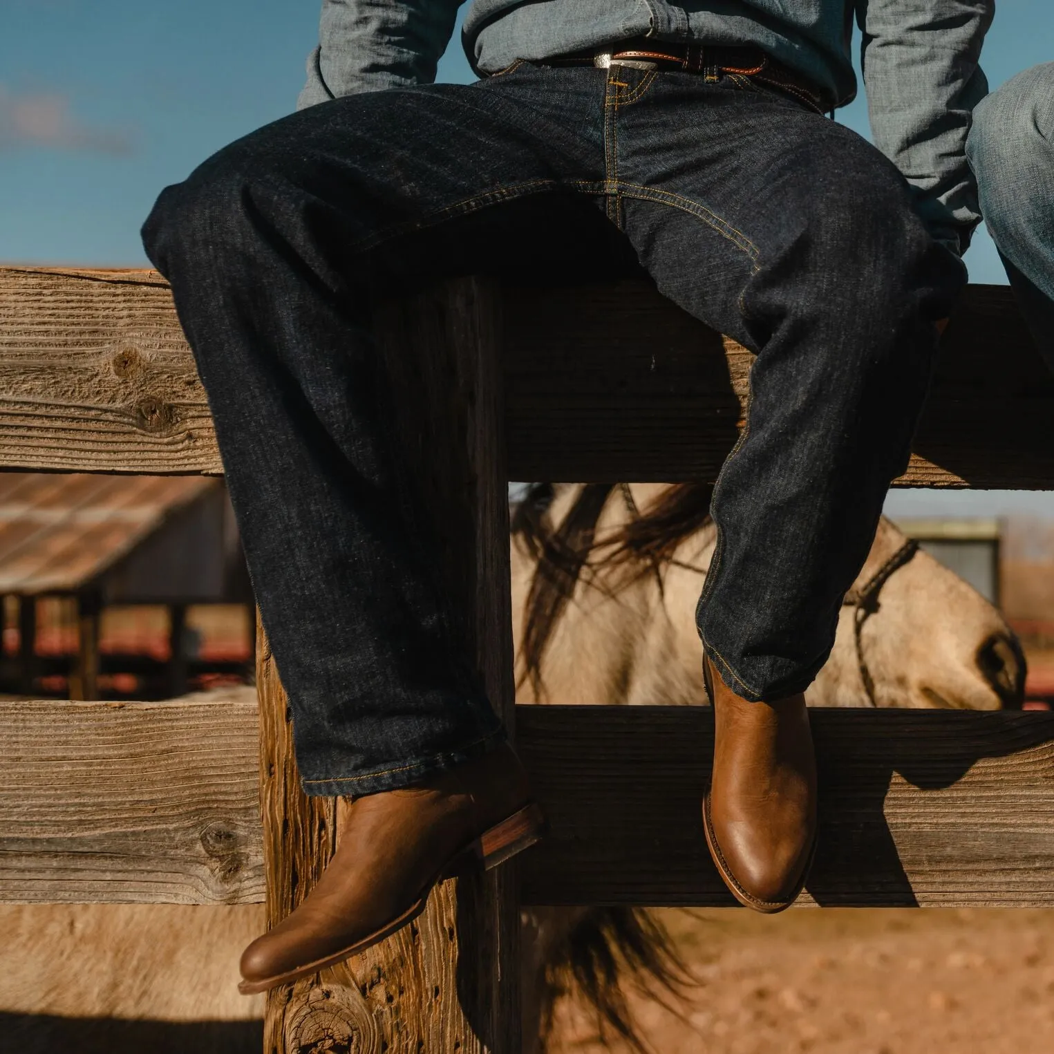 Cassidy Roper Boots -STETSON