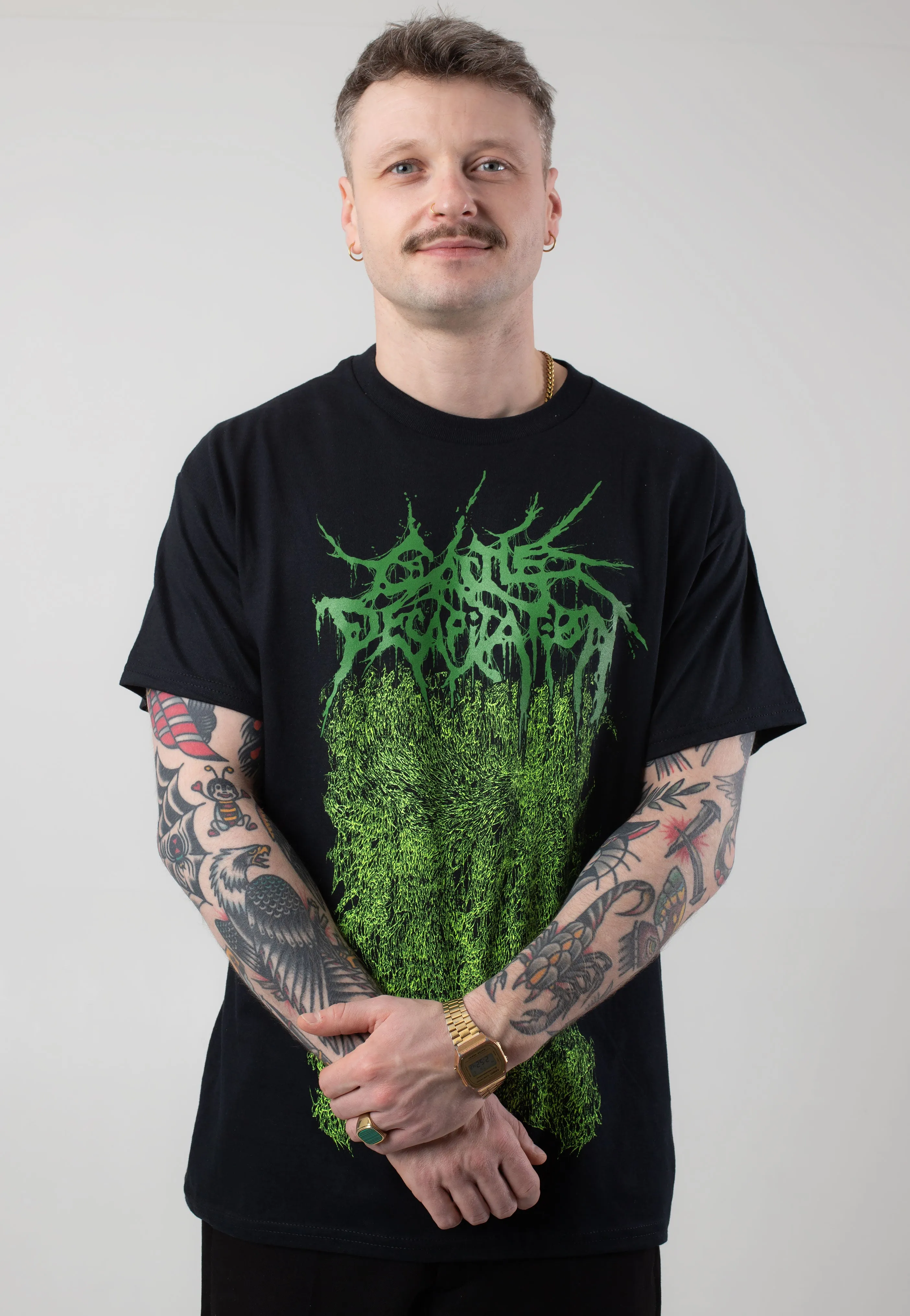 Cattle Decapitation - Virulence - T-Shirt