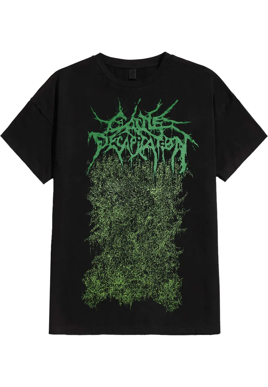 Cattle Decapitation - Virulence - T-Shirt