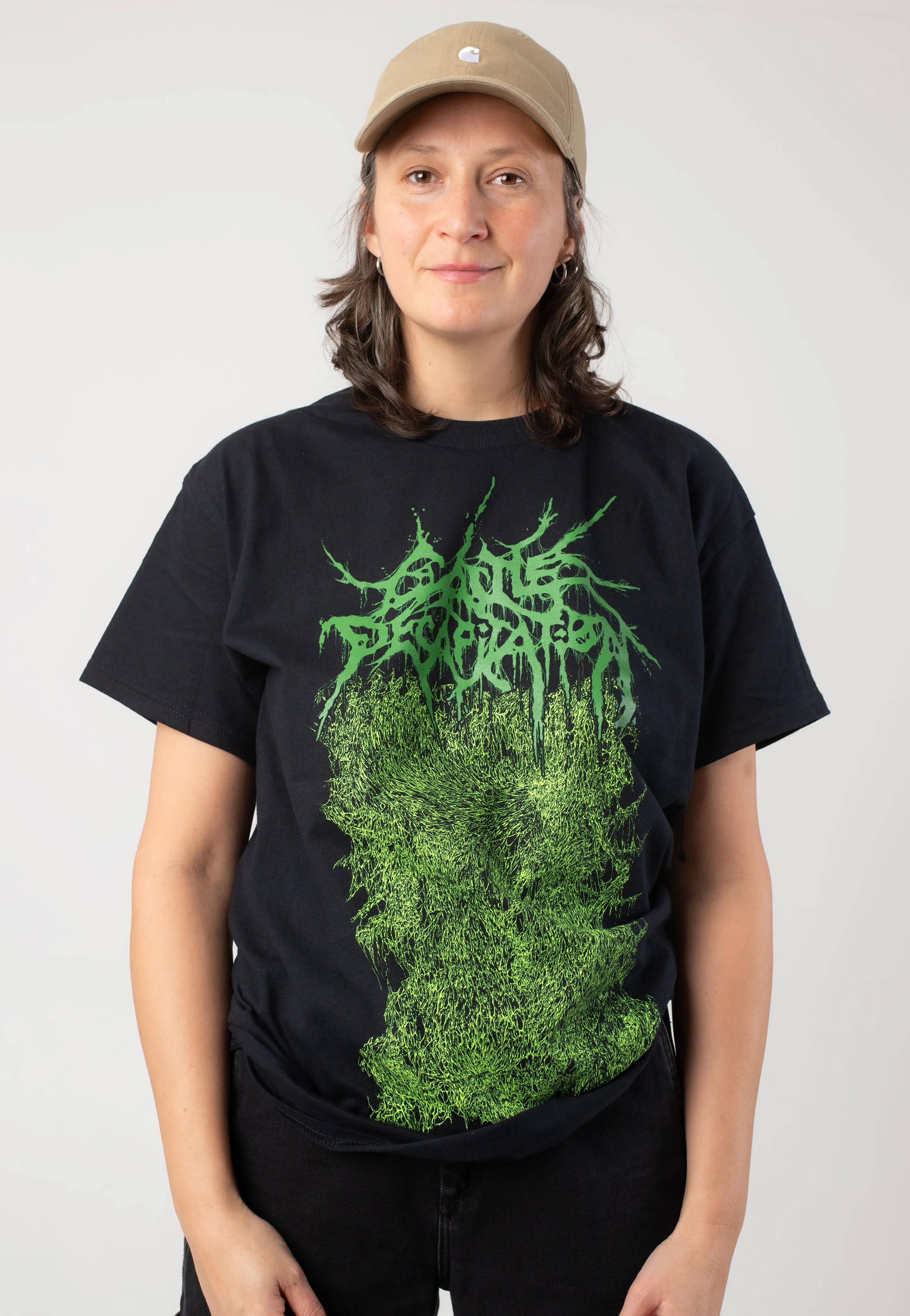 Cattle Decapitation - Virulence - T-Shirt