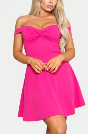 Charlotte Mini Dress