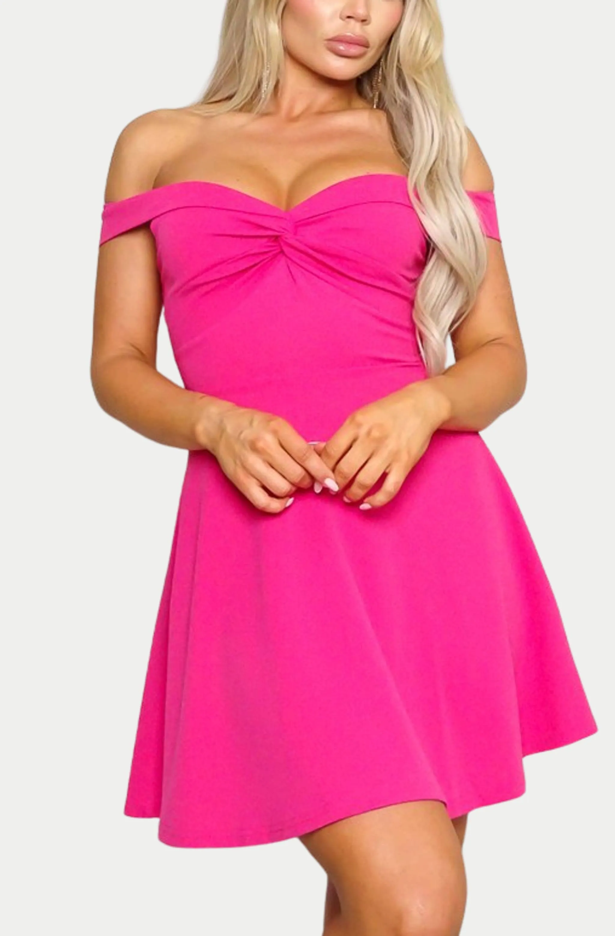 Charlotte Mini Dress