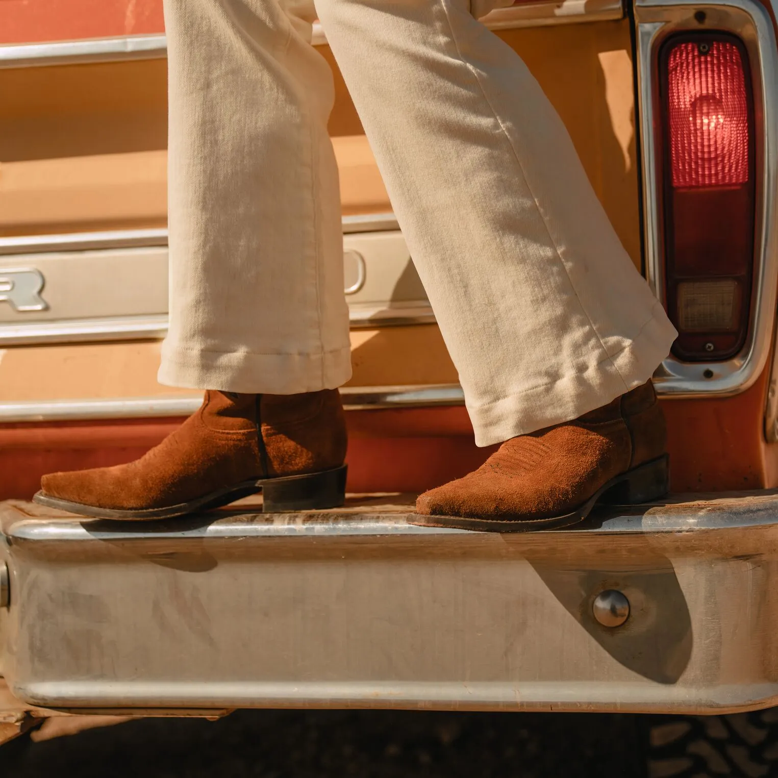 Cheyenne Boots -STETSON