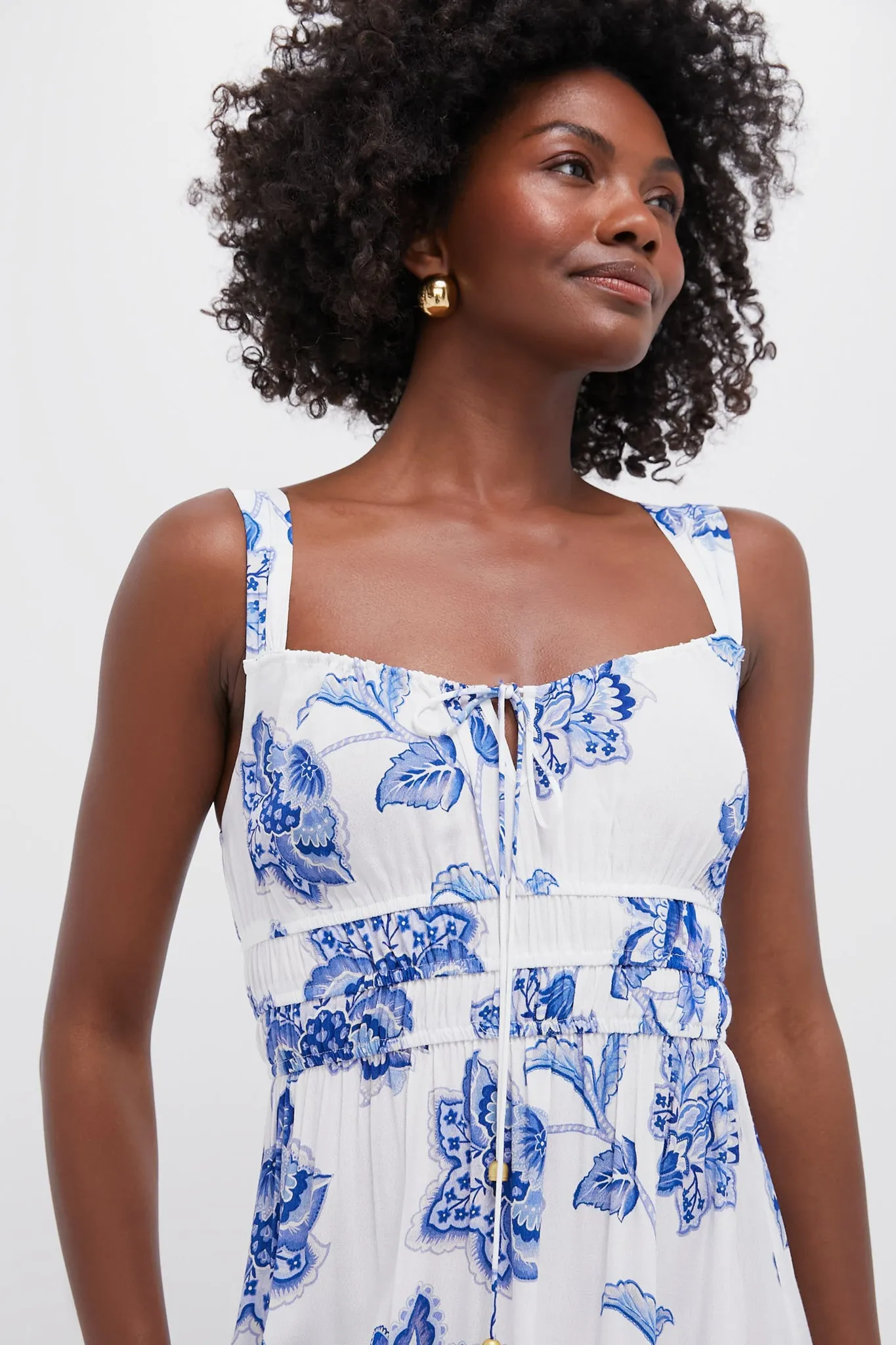 Chiara Midi Dress
