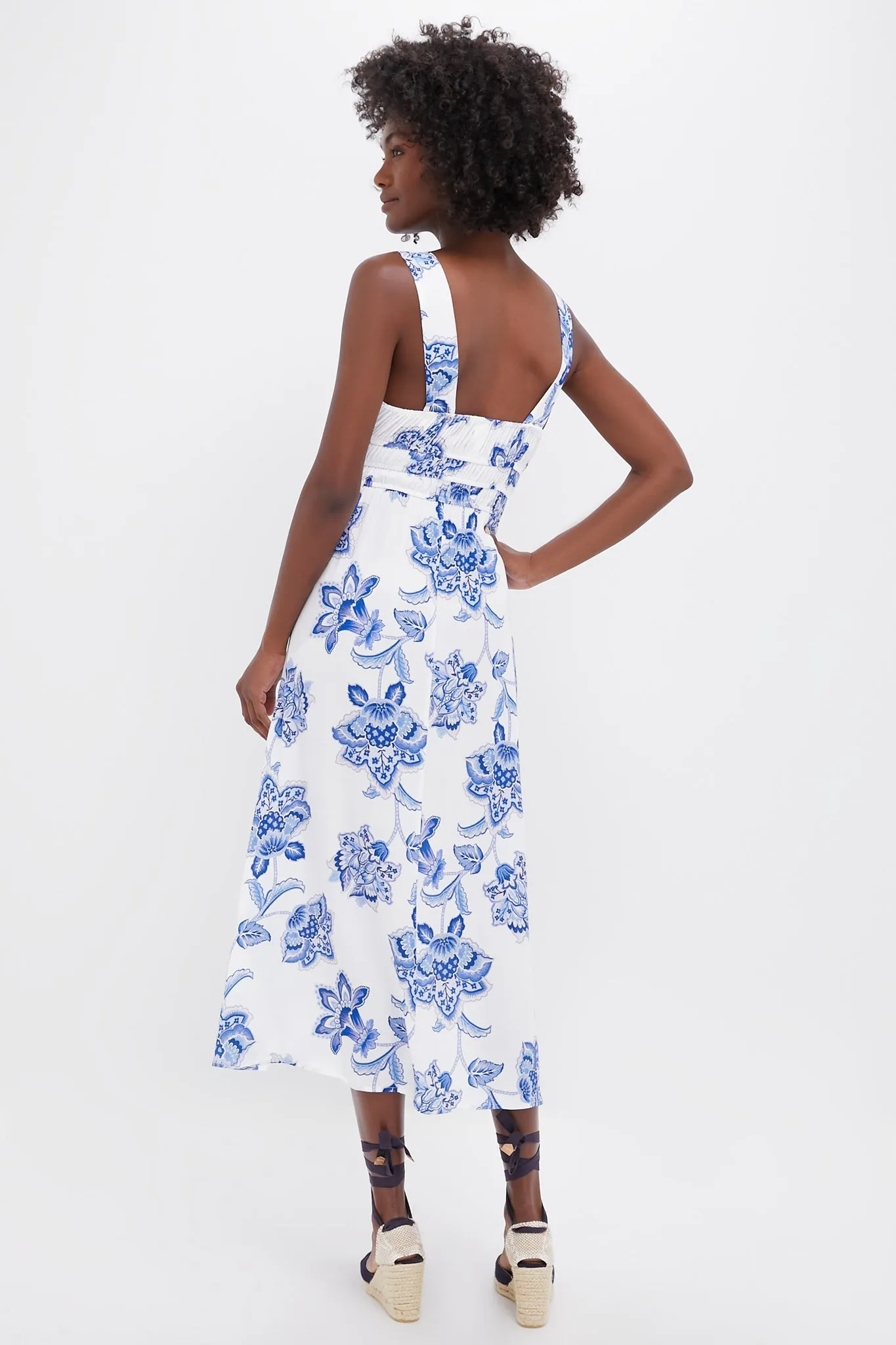 Chiara Midi Dress