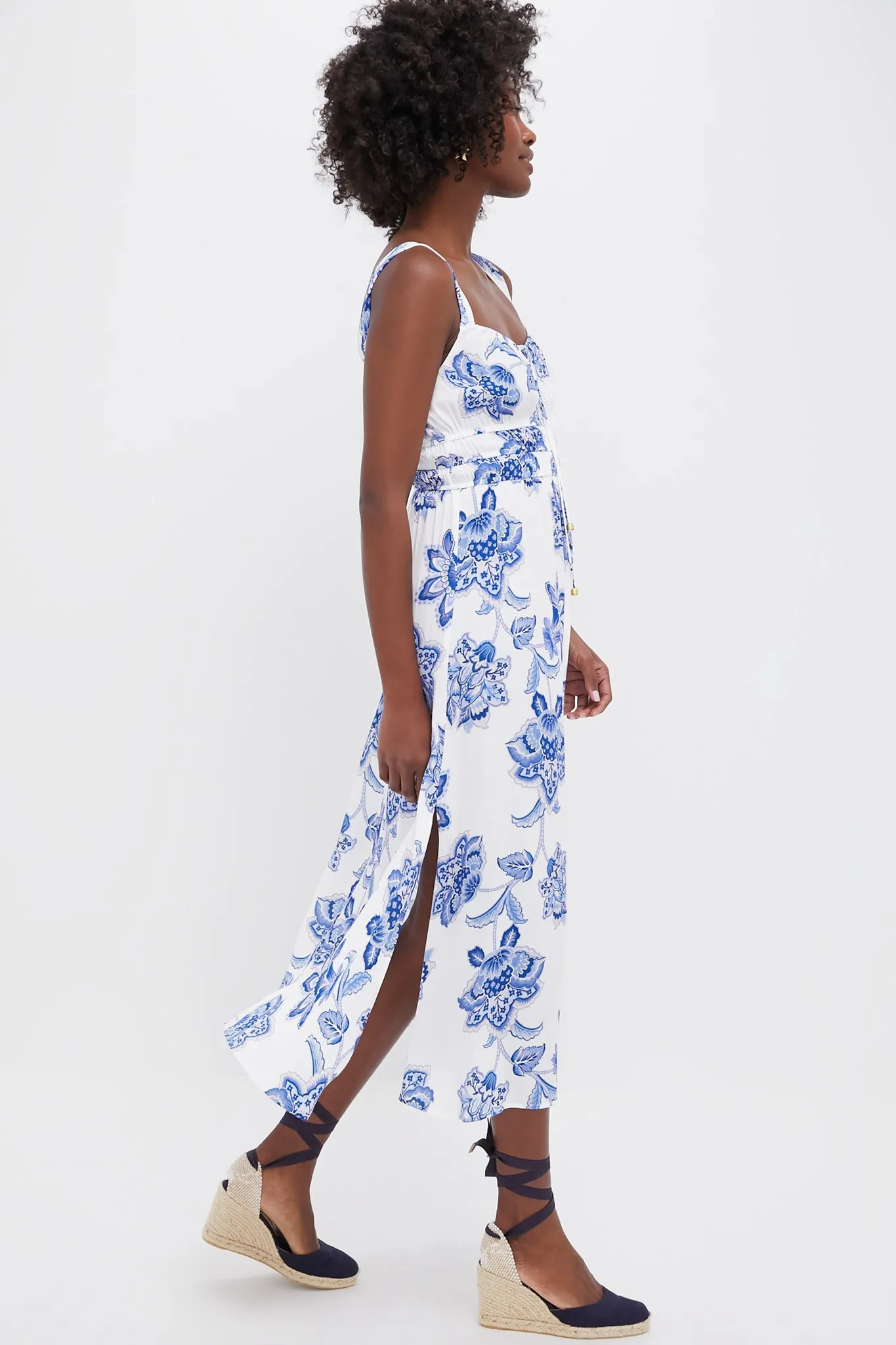 Chiara Midi Dress