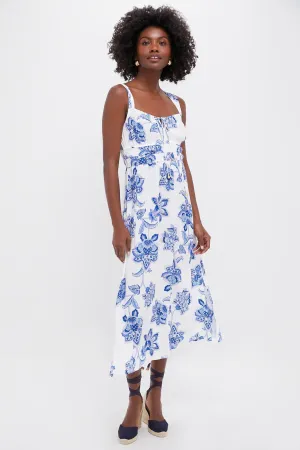 Chiara Midi Dress