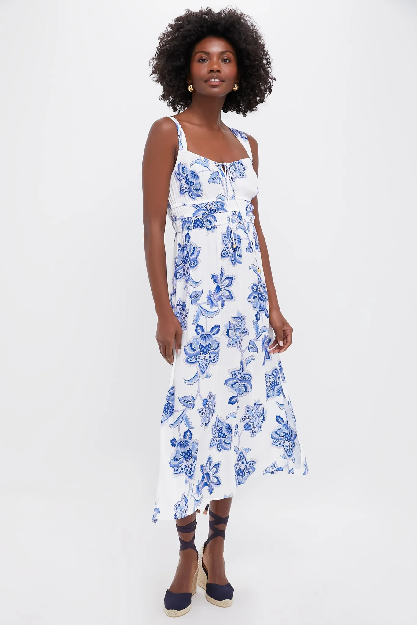 Chiara Midi Dress