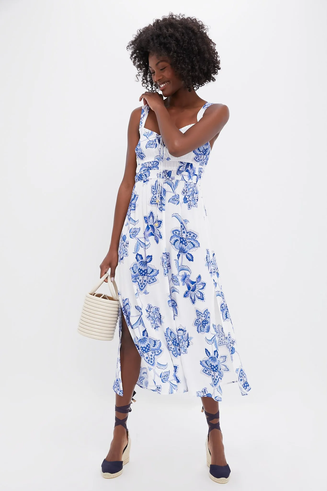 Chiara Midi Dress