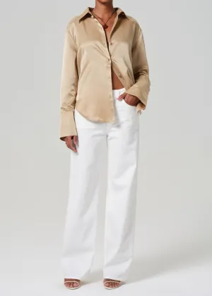 Citizens of Humanity Annina 30": Soft White