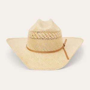 Classic 20X Straw Cowboy Hat -STETSON