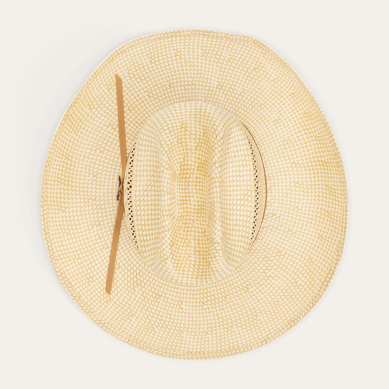 Classic 20X Straw Cowboy Hat -STETSON