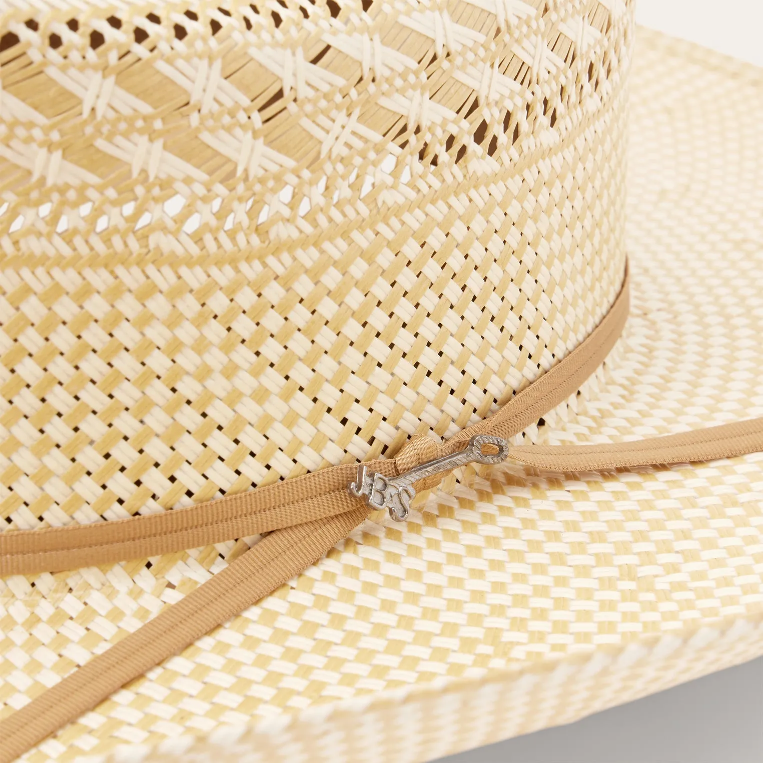 Classic 20X Straw Cowboy Hat -STETSON